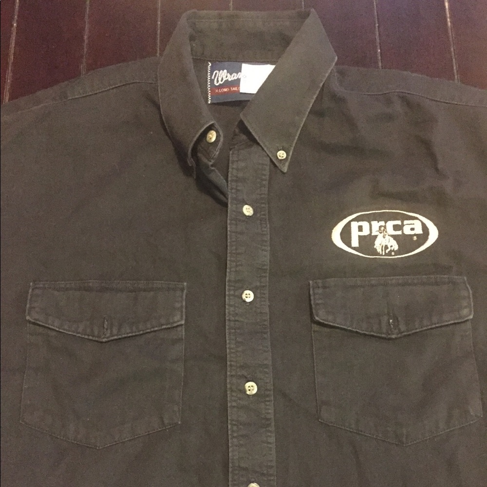 Authentic PRCS Wrangler Shirt